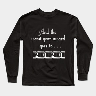 2020 Long Sleeve T-Shirt